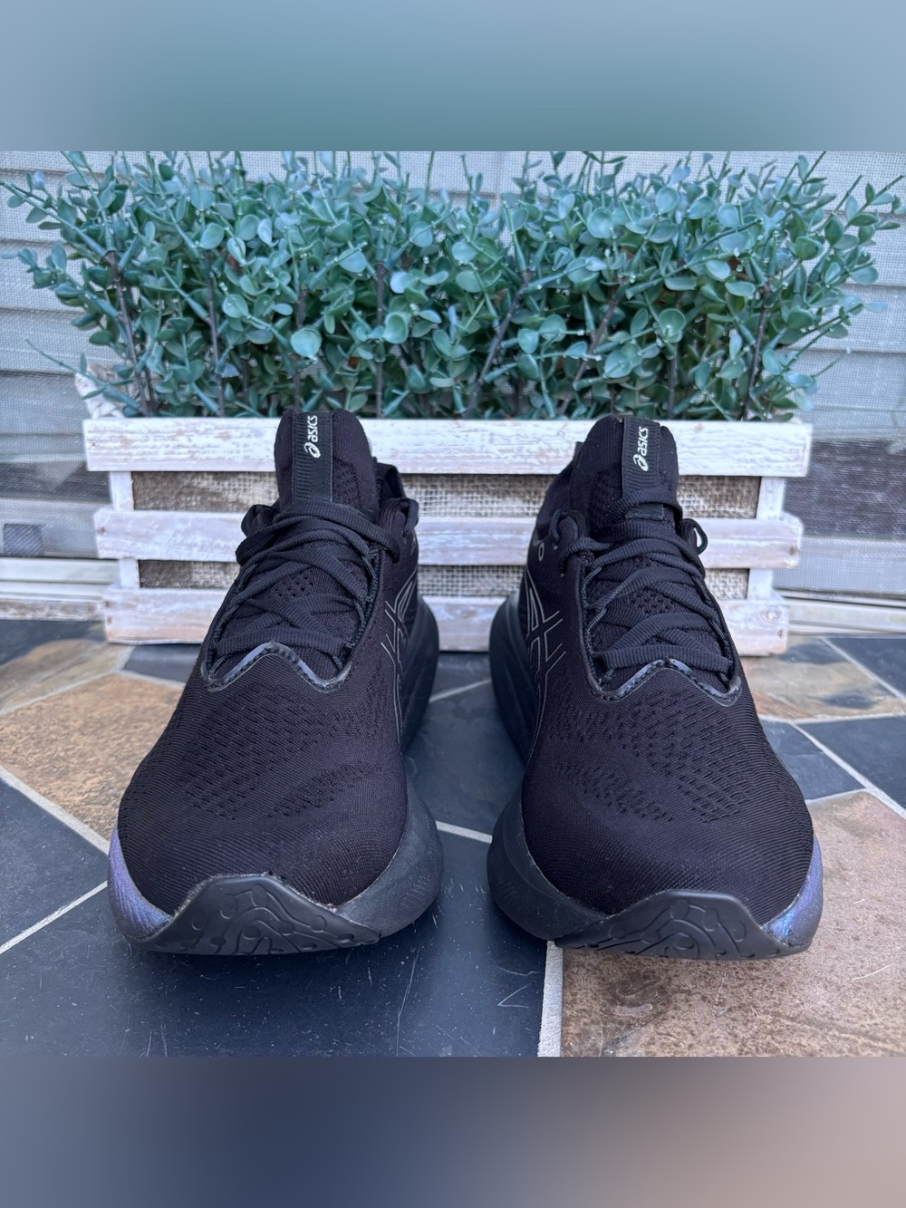 Asics GEL-Nimbus 25 Platinum Sneakers - Picture 4 of 11